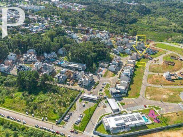 Terreno à venda, 128 m² por R$ 258.900,00 - Santa Cândida - Curitiba/PR