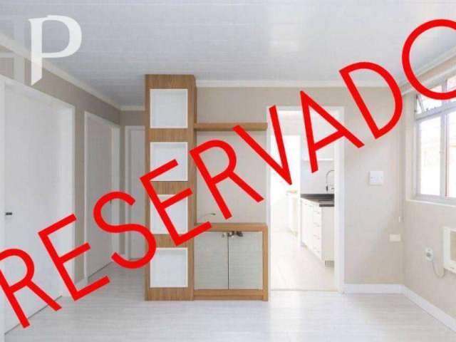 Apartamento com 2 dormitórios à venda, 47 m² por R$ 240.000,00 - Uberaba - Curitiba/PR