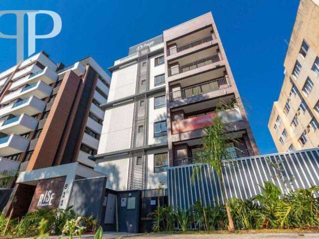 Loft com 1 dormitório à venda, 44 m² por R$ 498.000,00 - Agua Verde - Curitiba/PR