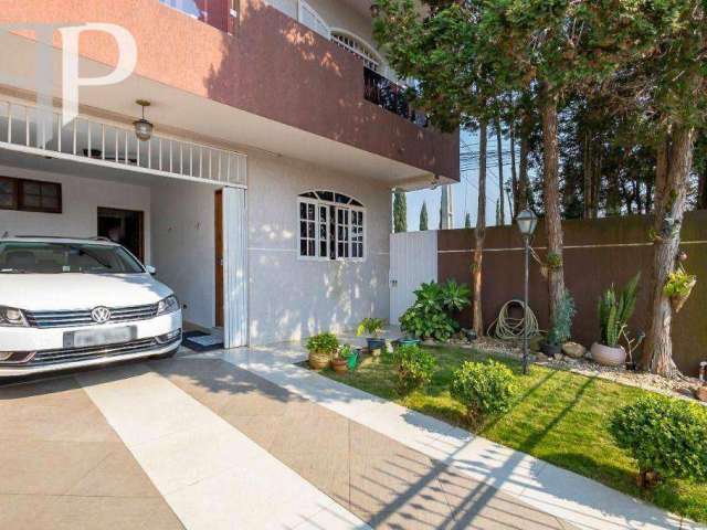 Casa com 3 dormitórios à venda, 122 m² por R$ 560.000,00 - Atuba - Curitiba/PR