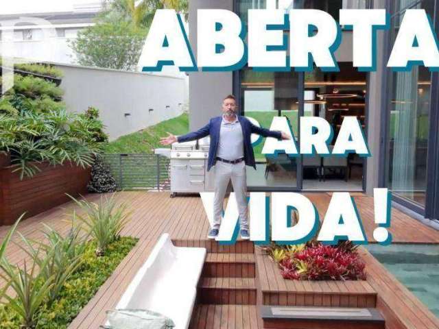 Casa com 5 dormitórios à venda, 512 m² por R$ 6.400.000,00 - Alphaville Graciosa - Pinhais/PR