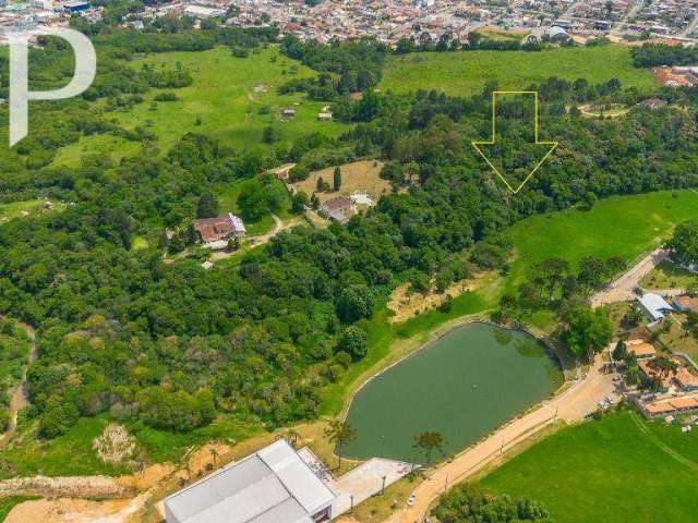 Terreno à venda, 24498 m² por R$ 8.000.000,00 - Jardim Monte Santo - Almirante Tamandaré/PR