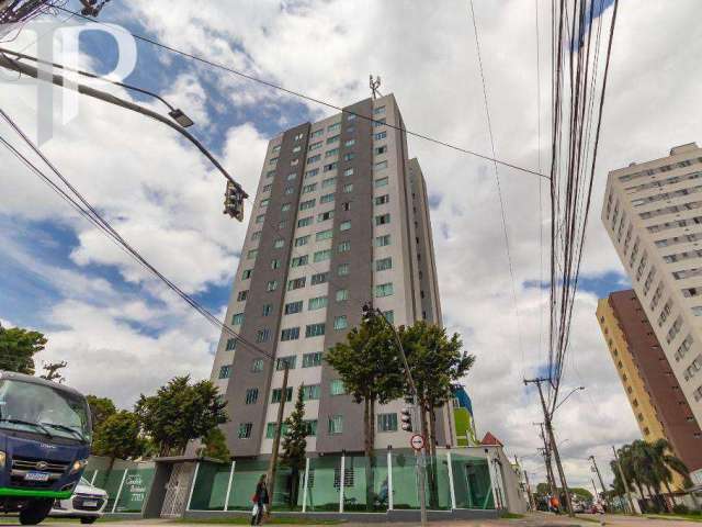 Apartamento com 2 dormitórios à venda, 53 m² por R$ 389.000,00 - Capão Raso - Curitiba/PR