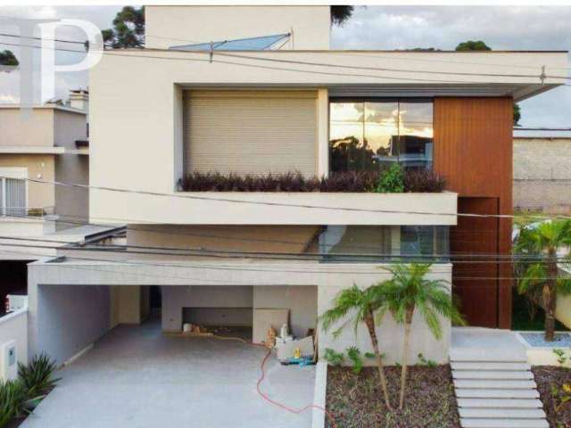 Casa com 4 dormitórios à venda, 531 m² por R$ 7.280.000,00 - São Braz - Curitiba/PR