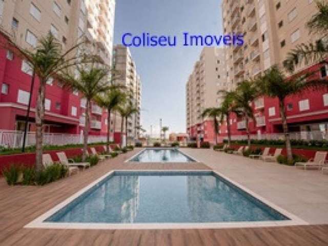 Venda - Apartamento - Residencial Jardim dos Ipês - Nova Odessa - SP