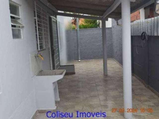 Locação - Casa - Jardim Planalto - Nova Odessa - SP