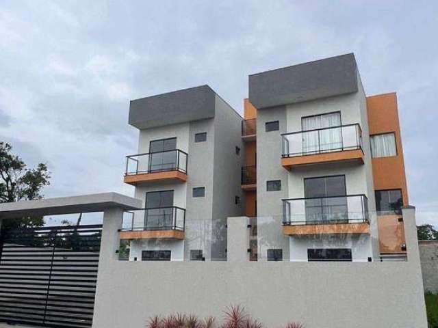 Apartamento com 2 dormitórios à venda, 71 m² por R$ 320.000,00 - Itapoá - Itapoá/SC