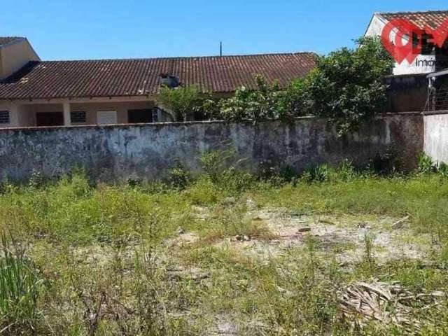 Terreno à venda, 1136 m² por R$ 1.260.000,00 - Itapema do Norte Gleba - Itapoá/SC