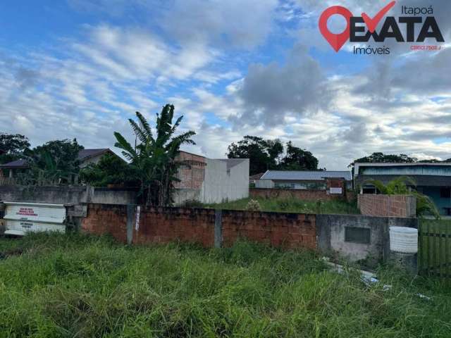 Terreno à venda, 1116 m² por R$ 130.000,00 - Praia dos Veleiros - Itapoá/SC