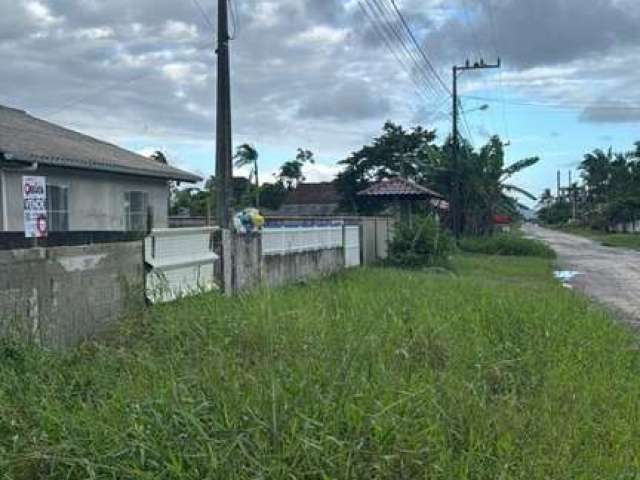 Terreno à venda, 360 m² por R$ 130.000,00 - Praia dos Veleiros - Itapoá/SC