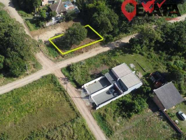 Terreno à venda, 288 m² por R$ 90.000,00 - Farol do Itapoá II - Itapoá/SC