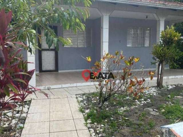 Casa com 2 dormitórios à venda, 186 m² por R$ 600.000,00 - Itapema do Norte Gleba - Itapoá/SC