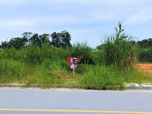 Terreno à venda, 234 m² por R$ 130.000,00 - Brandalize - Itapoá/SC