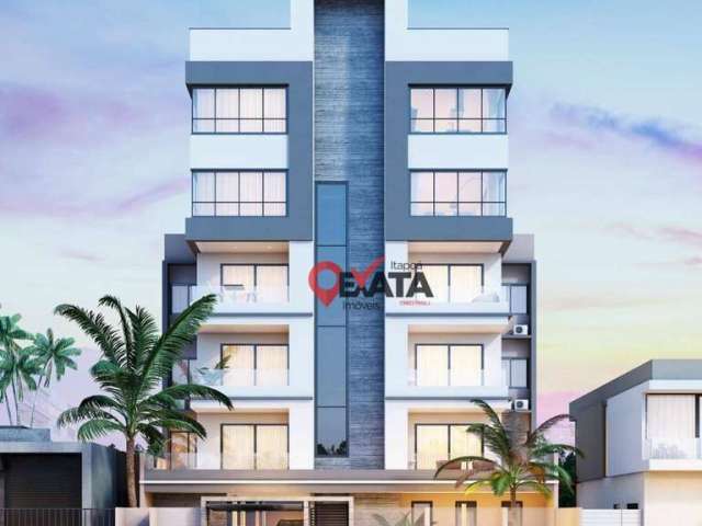 Apartamento com 3 dormitórios à venda, 93 m² por R$ 730.000,00 - Itapema do Norte Gleba - Itapoá/SC