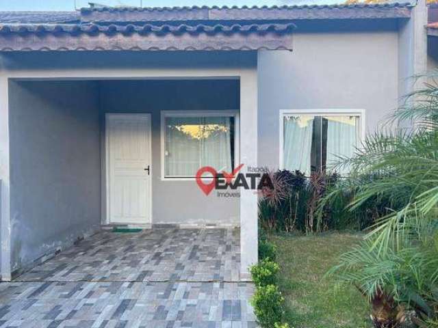 Casa com 2 dormitórios à venda, 80 m² por R$ 380.000,00 - Jardim da Barra - Itapoá/SC