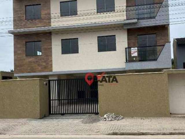 Apartamento com 3 dormitórios à venda, 80 m² por R$ 555.000,00 - Itapoá - Itapoá/SC