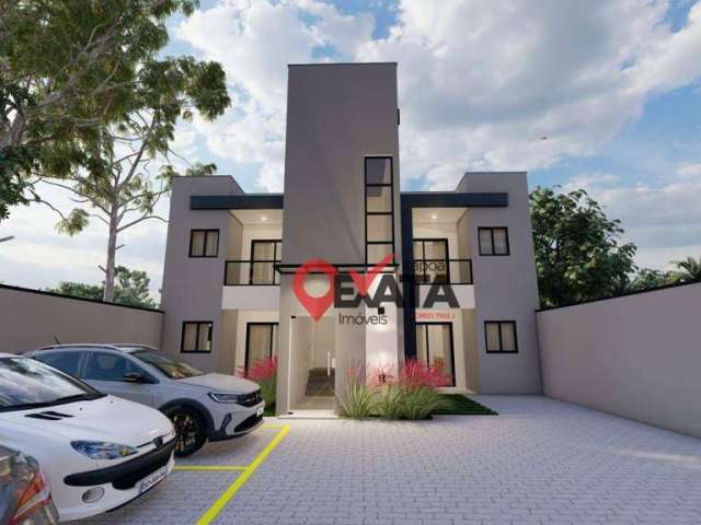 Apartamento Garden com 2 dormitórios à venda, 68 m² por R$ 270.000,00 - Residencial Príncipe - Itapoá/SC