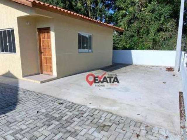 Casa com 2 dormitórios à venda, 42 m² por R$ 210.000,00 - Farol do Itapoá II - Itapoá/SC