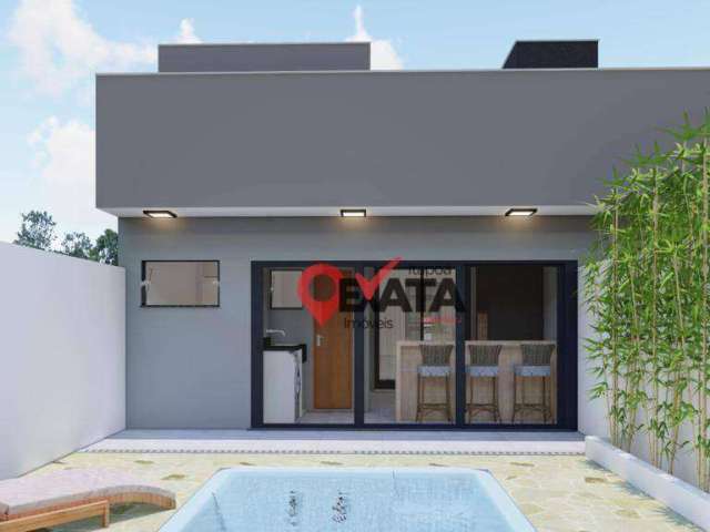 Casa à venda, 85 m² por R$ 450.000,00 - São Jose - Itapoá/SC