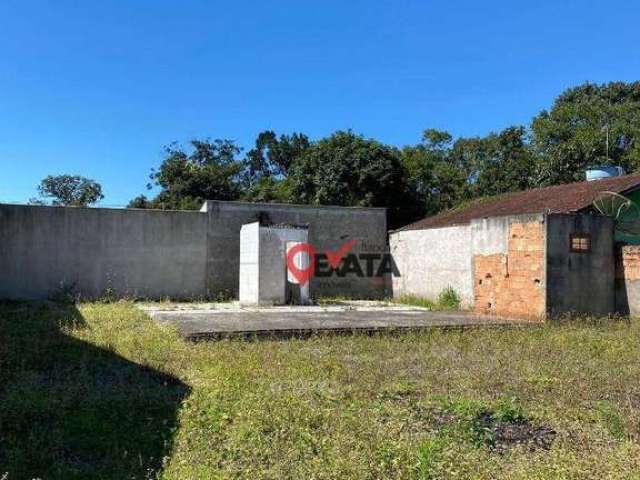 Terreno à venda, 360 m² por R$ 200.000,00 - Itapoá - Itapoá/SC