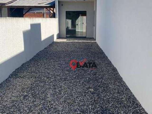 Casa com 2 dormitórios à venda, 57 m² por R$ 255.000,00 - São Jose - Itapoá/SC