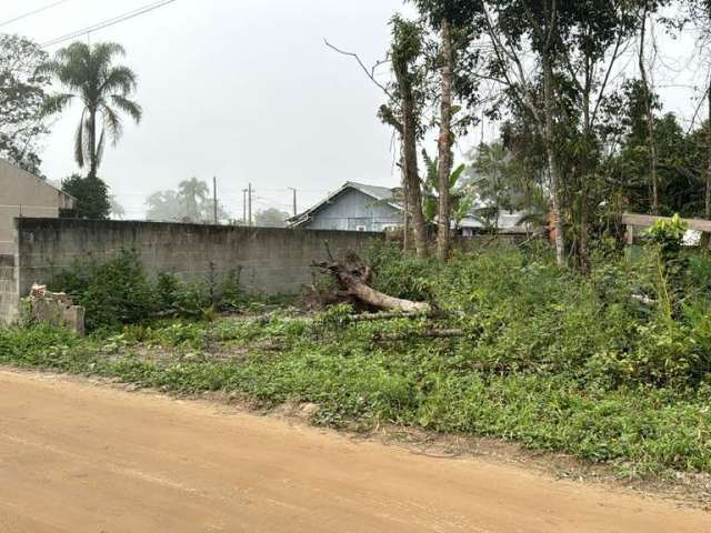 Terreno à venda, 360 m² por R$ 160.000 - Praia dos Veleiros - Itapoá/SC