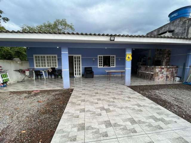 Casa com 2 dormitórios à venda, 100 m² por R$ 360.000,00 - Praia dos Veleiros - Itapoá/SC