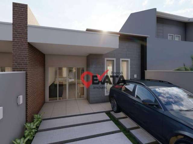 Casa com 3 quartos à venda, 79 m² por R$ 479.000 - Paese - Itapoá/SC