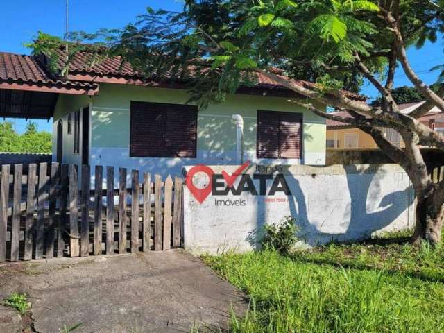 Casa com 2 dormitórios à venda, 72 m² por R$ 260.000,00 - Princesa do Mar - Itapoá/SC