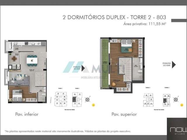 Apartamento à venda em Florianópolis/SC