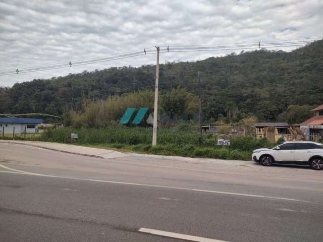 Terreno à venda no bairro Santo Antônio de Lisboa - Florianópolis/SC