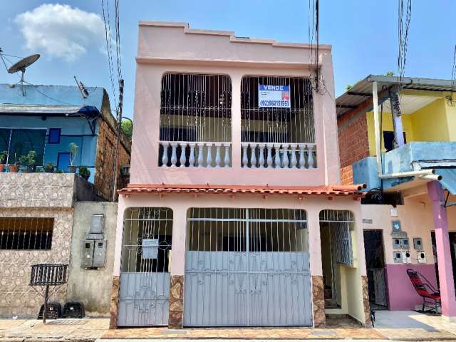 Casa duplex em Petrópolis