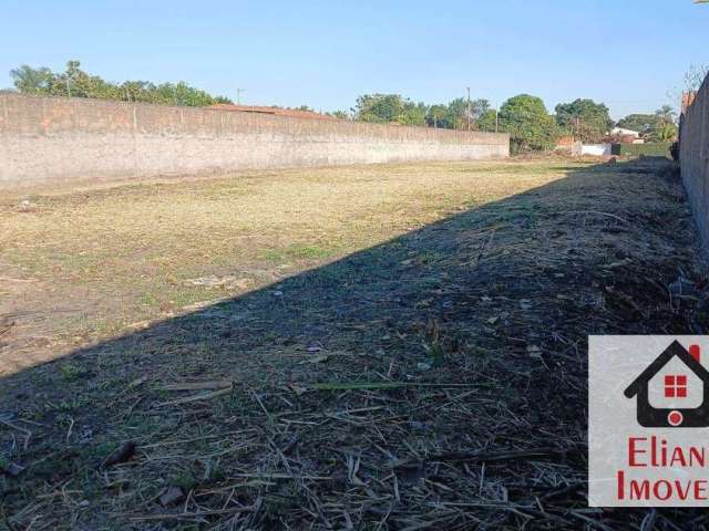 Terreno à venda, 1000 m² por R$ 300.000 - Chácaras Cruzeiro do Sul - Campinas/SP