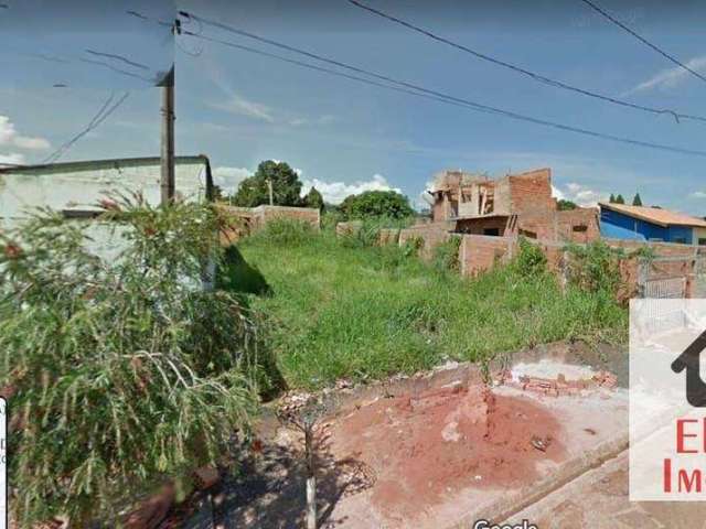 Terreno à venda, 270 m² por R$ 98.000 - Jardim Dulce (Nova Veneza) - Sumaré/SP