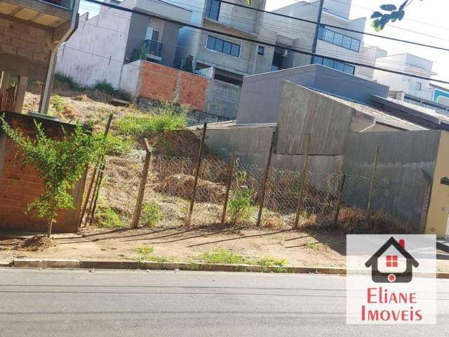 Terreno à venda, 125 m² por R$ 160.000,00 - Parque Jambeiro - Campinas/SP