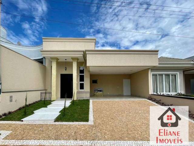 Casa com 3 dormitórios à venda, 156 m² por R$ 1.020.000,00 - Residencial Jardim do Jatobá - Hortolândia/SP