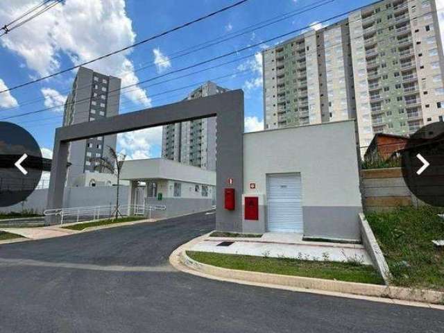 Apartamento com 2 dormitórios à venda, 44 m² por R$ 380.000,00 - Vila Palácios - Campinas/SP