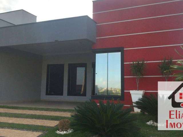 Casa com 3 dormitórios à venda, 145 m² por R$ 930.000,00 - Residencial Real Park Sumaré - Sumaré/SP