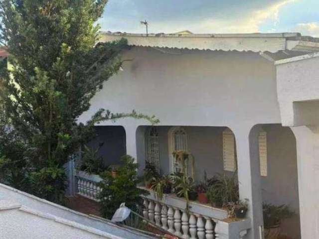 Casa com 2 dormitórios à venda, 152 m² por R$ 585.000,00 - Jardim Carlos Lourenço - Campinas/SP