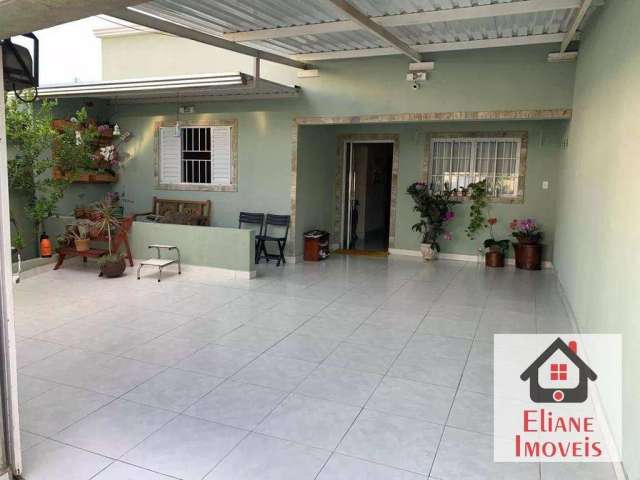 Casa com 2 dormitórios à venda, 140 m² por R$ 380.000,00 - Jardim Novo Maracanã - Campinas/SP