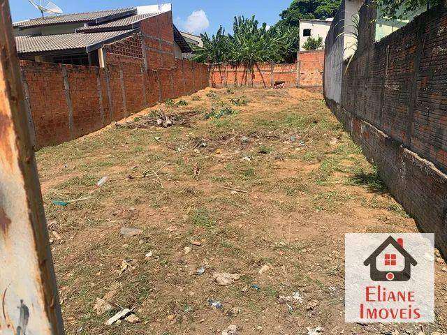 Terreno à venda, 300 m² por R$ 170.000,00 - Jardim Planalto de Viracopos - Campinas/SP