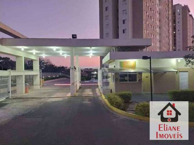 Apartamento com 2 dormitórios à venda, 49 m² por R$ 260.000,00 - Chácara das Nações - Valinhos/SP