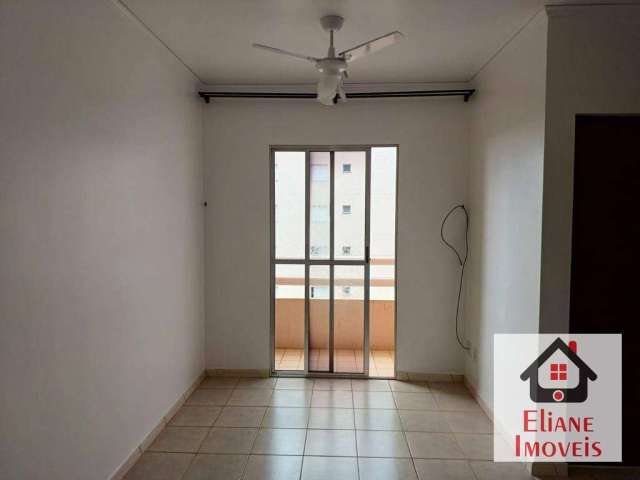 Apartamento com 2 dormitórios à venda, 52 m² por R$ 210.000,00 - Jardim dos Oliveiras - Sumaré/SP