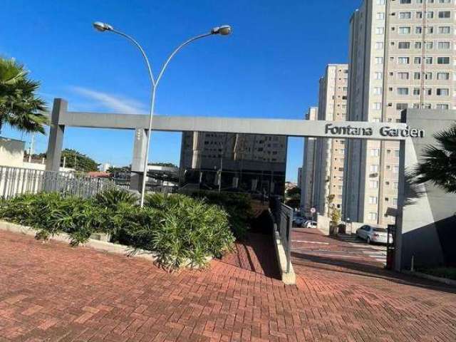 Apartamento com 2 dormitórios à venda, 42 m² por R$ 350.000,00 - Parque Industrial - Campinas/SP