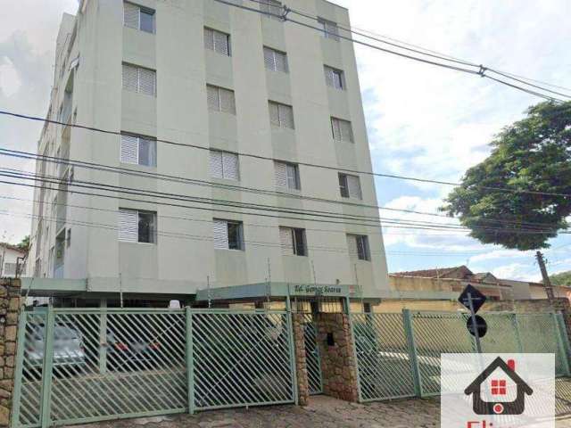 Apartamento com 3 dormitórios à venda, 75 m² por R$ 355.000,00 - Jardim Flamboyant - Campinas/SP