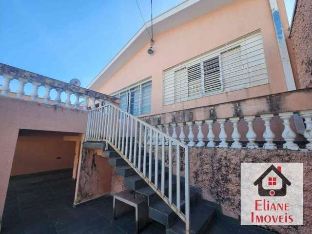 Casa com 3 dormitórios à venda, 220 m² por R$ 720.800,00 - Jardim Leonor - Campinas/SP