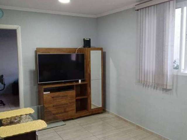 Apartamento com 2 dormitórios à venda, 58 m² por R$ 130.000,00 - Dic V (Conjunto Habitacional Chico Mendes) - Campinas/SP