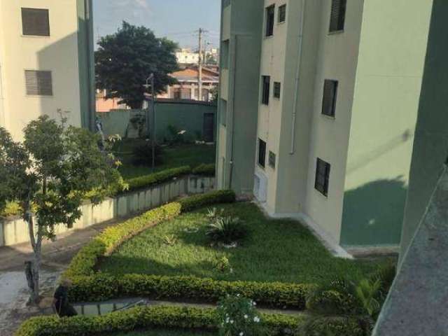 Apartamento com 2 dormitórios à venda, 60 m² - Dic V (Conjunto Habitacional Chico Mendes) - Campinas/SP