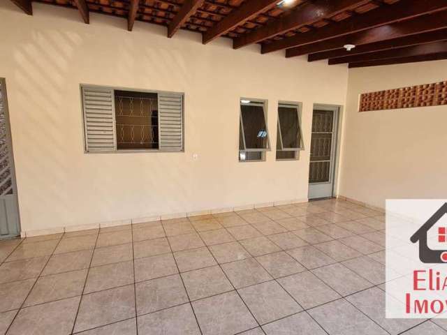 Casa com 3 dormitórios à venda por R$ 275.000,00 - Residencial São José - Campinas/SP