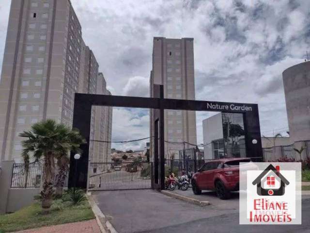 Apartamento com 2 dormitórios à venda, 44 m² por R$ 280.000,00 - Parque Industrial - Campinas/SP